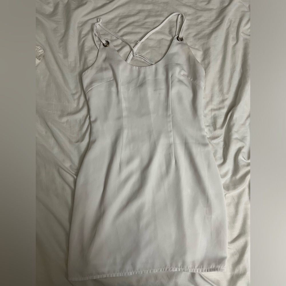 Revolve / super down dress